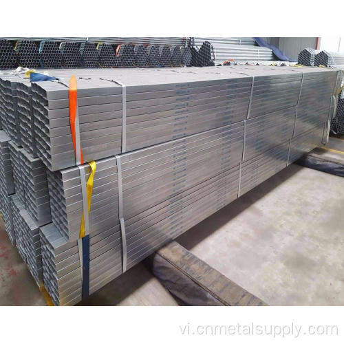 Ống thép mạ kẽm nóng